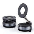 Vacuum Magnet Phone Bracket – Magnetic Car Mount