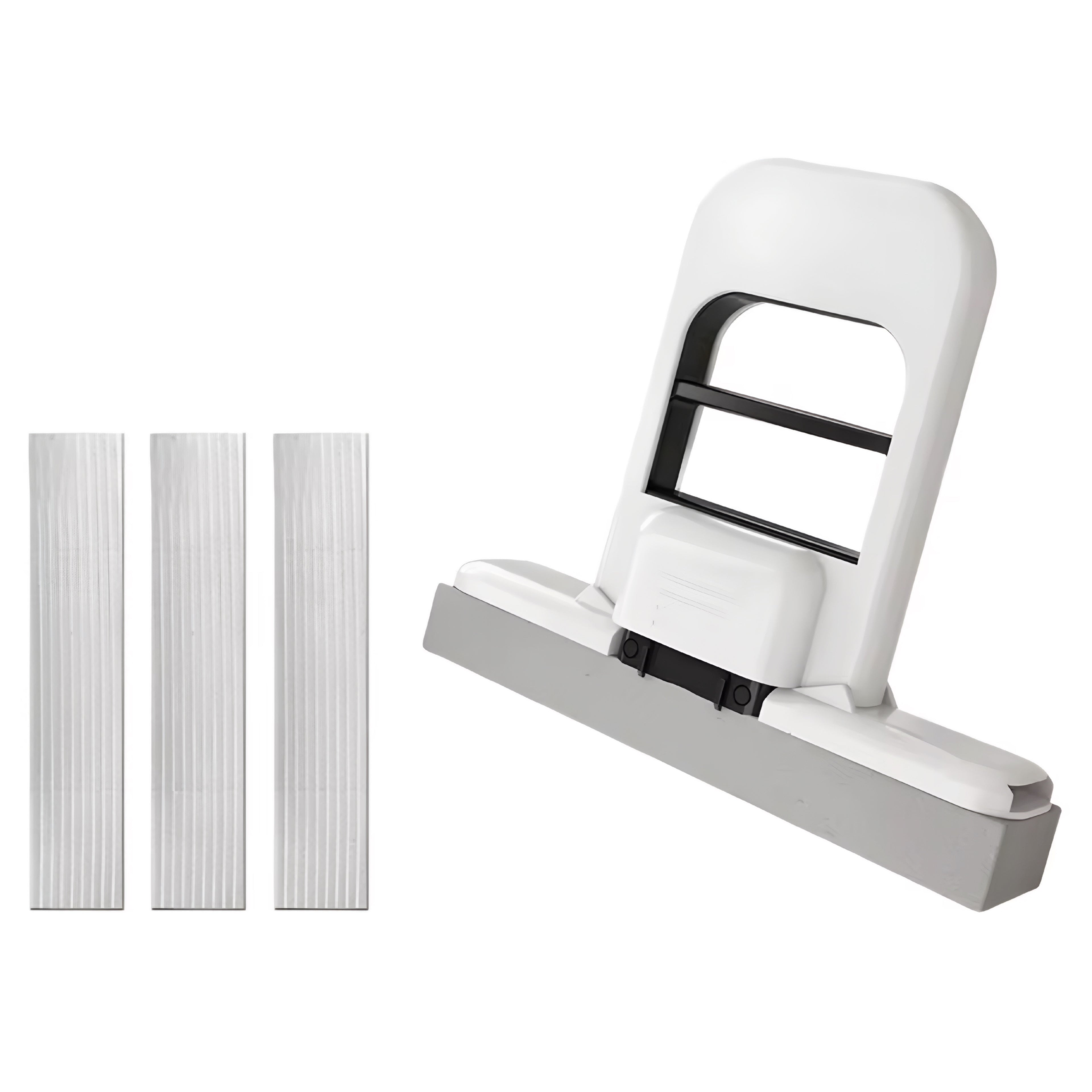 Mini Mop Self-Squeeze – Portable Sponge Cleaning Mop