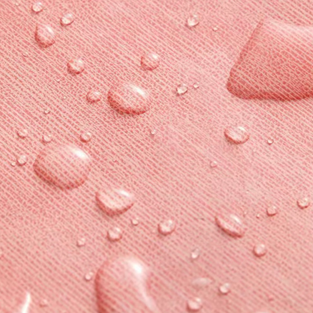 Waterproof Women’s Makeup Bag – Foldable Hanging Organizer