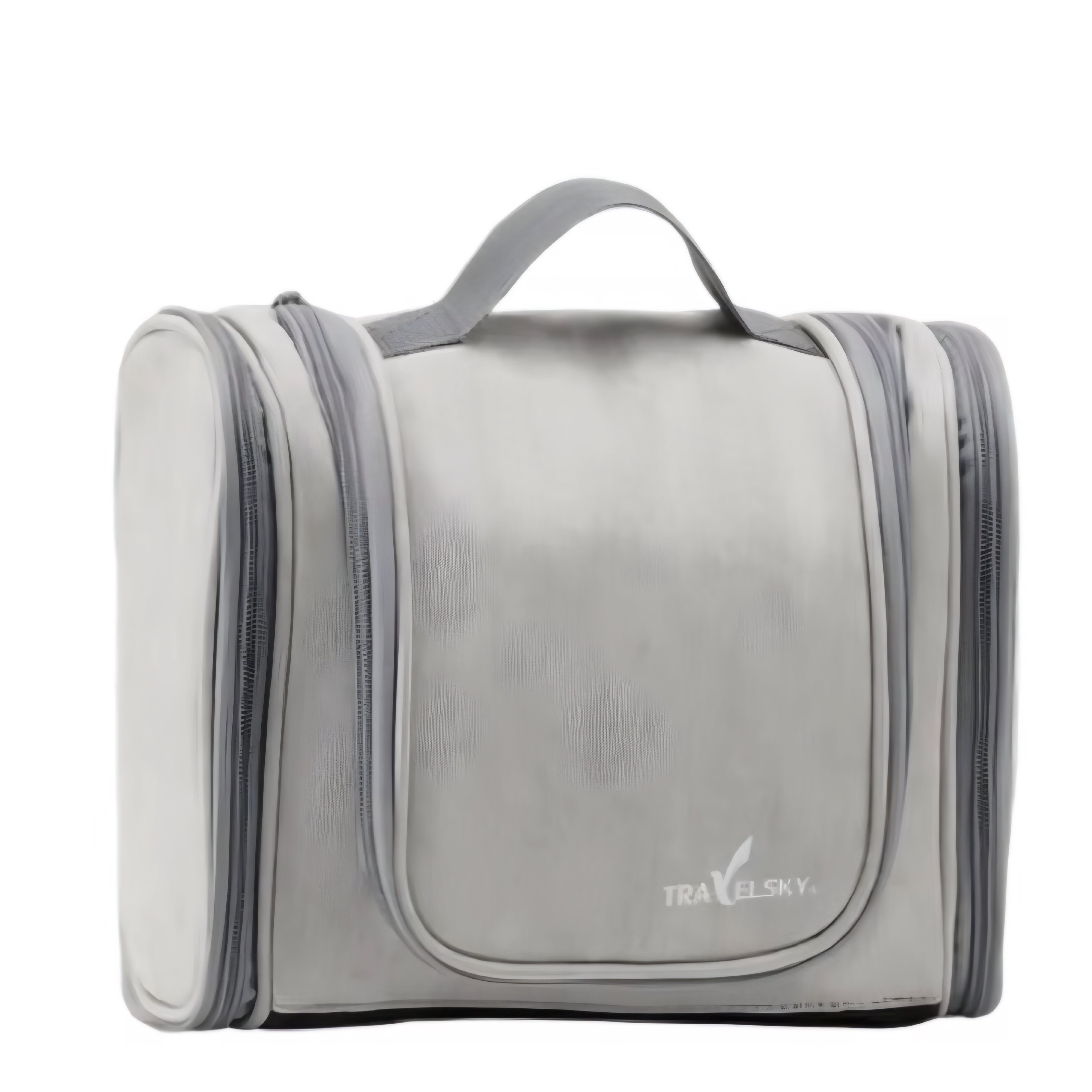 Waterproof Women’s Makeup Bag – Foldable Hanging Organizer