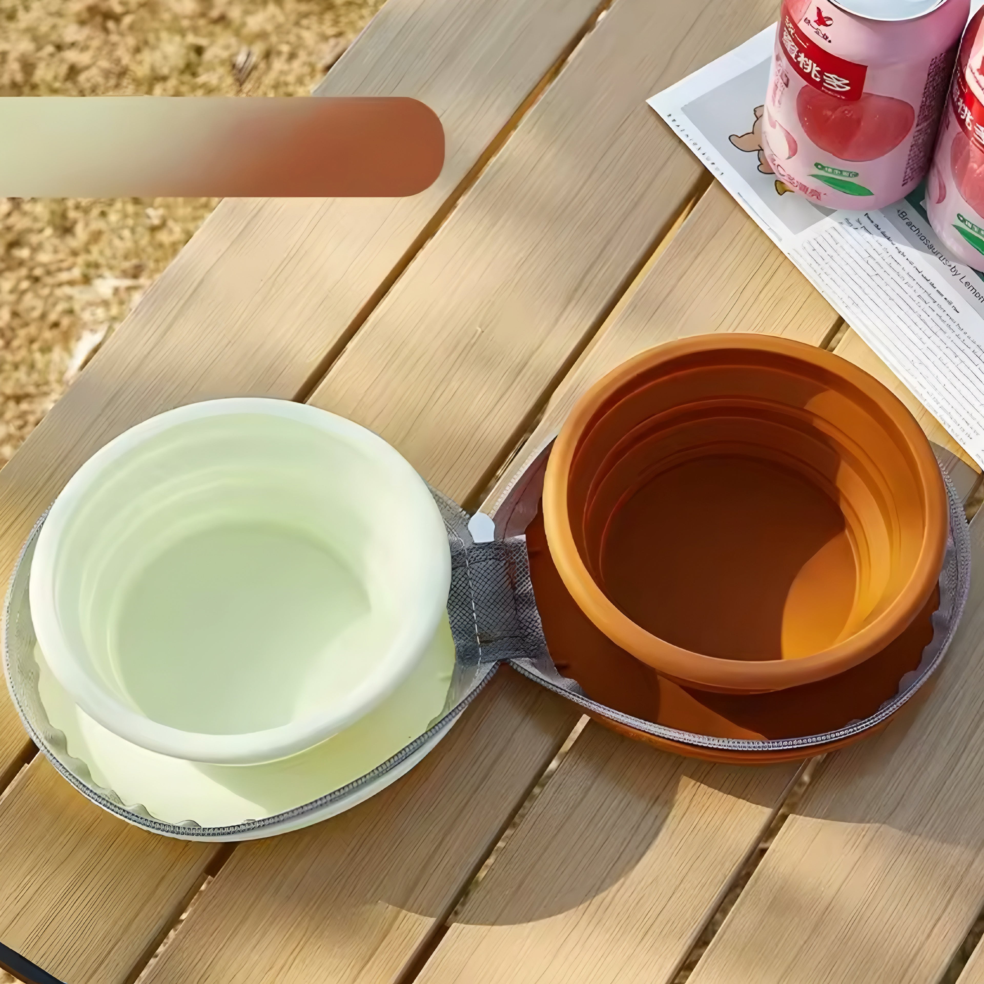 Portable Travel Feeding Solution