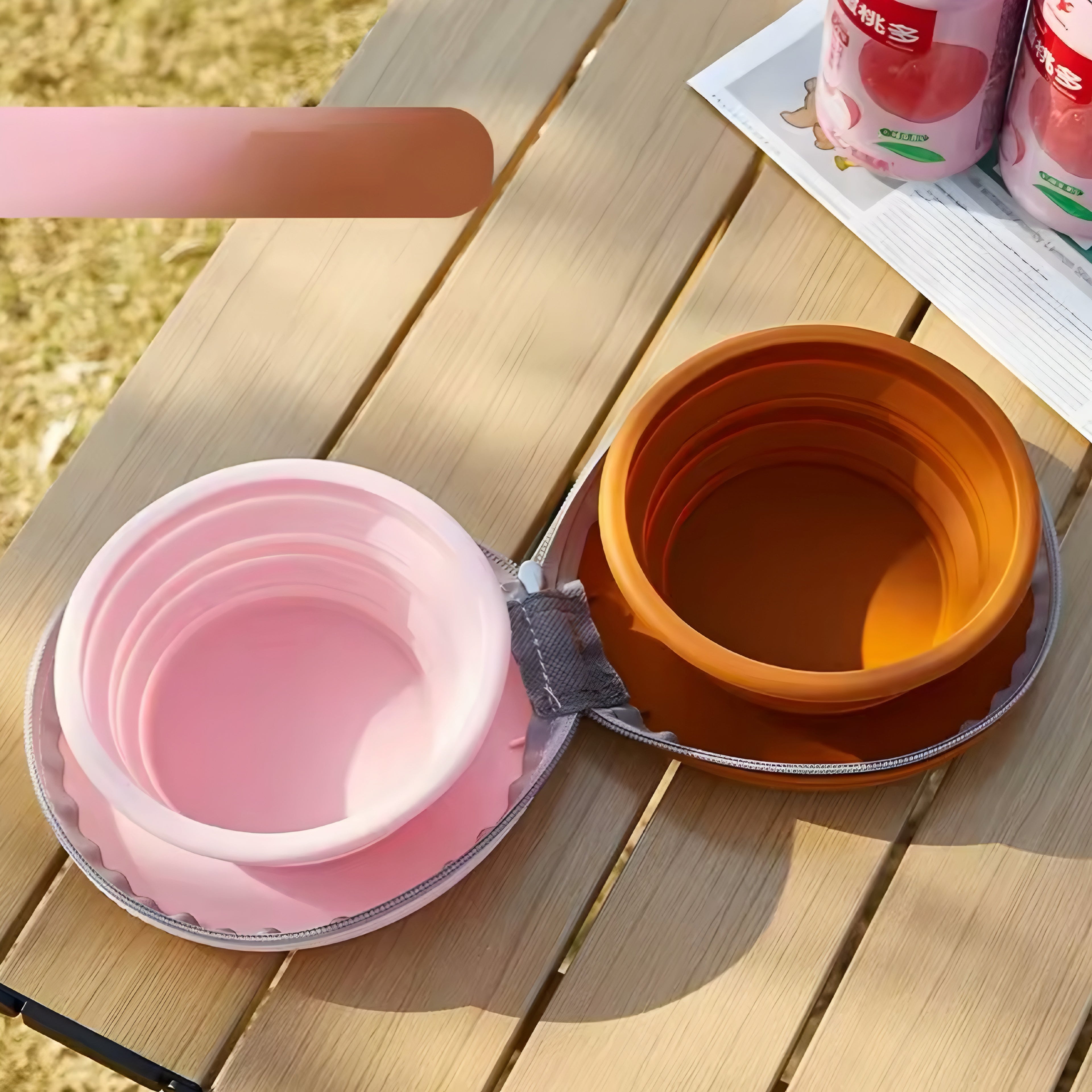 Portable Travel Feeding Solution