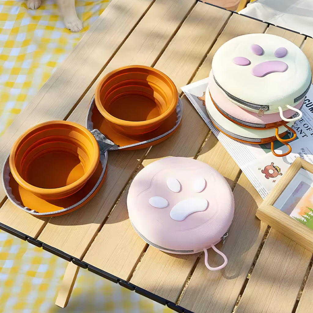 Portable Travel Feeding Solution