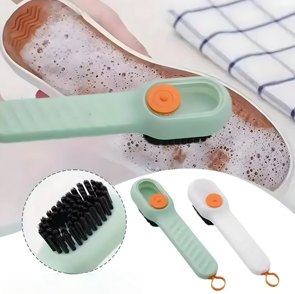 Multifunctional Shoe Cleaning Brush