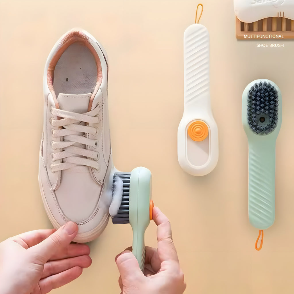 Multifunctional Shoe Cleaning Brush