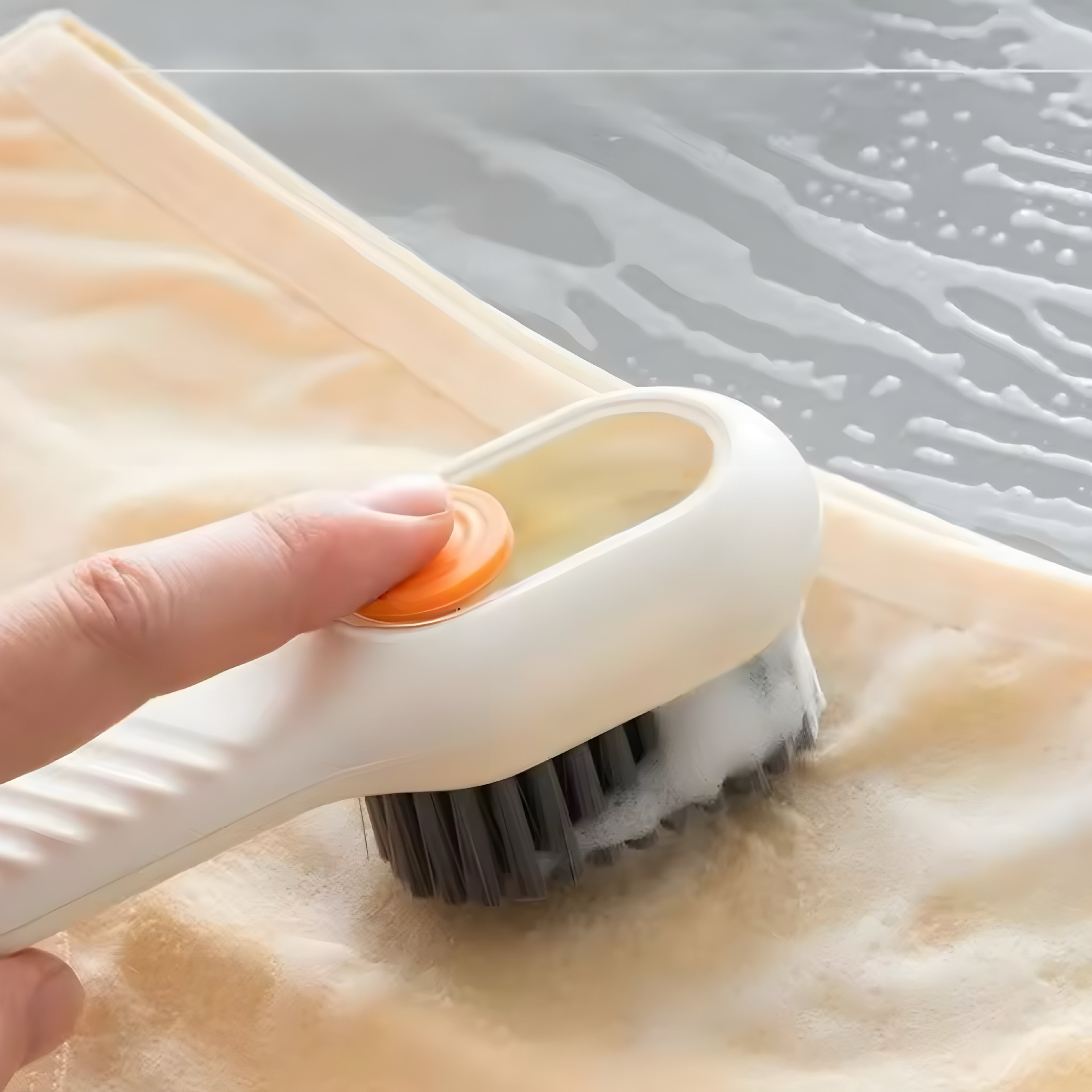 Multifunctional Shoe Cleaning Brush