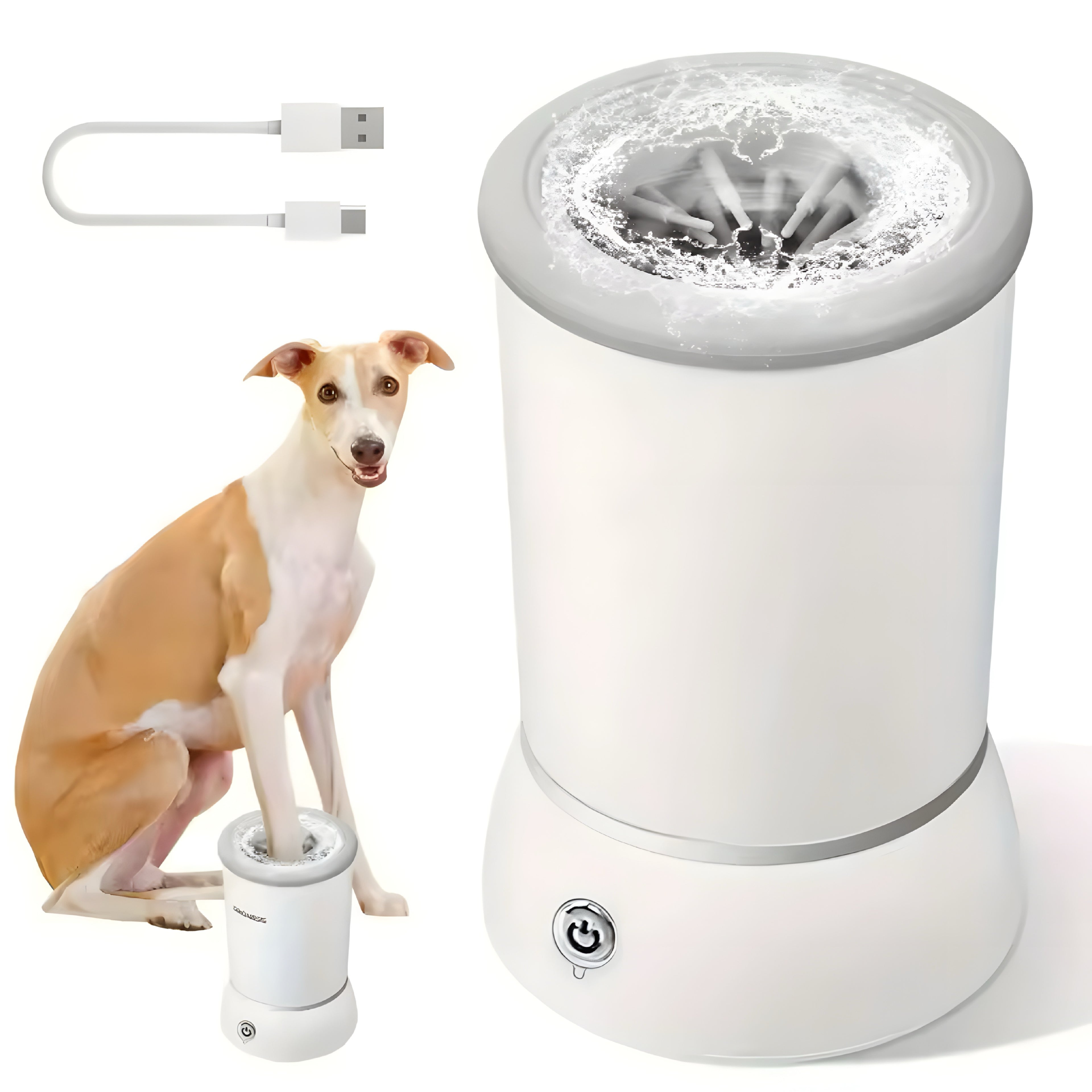 Electrical Pet Paw Washer