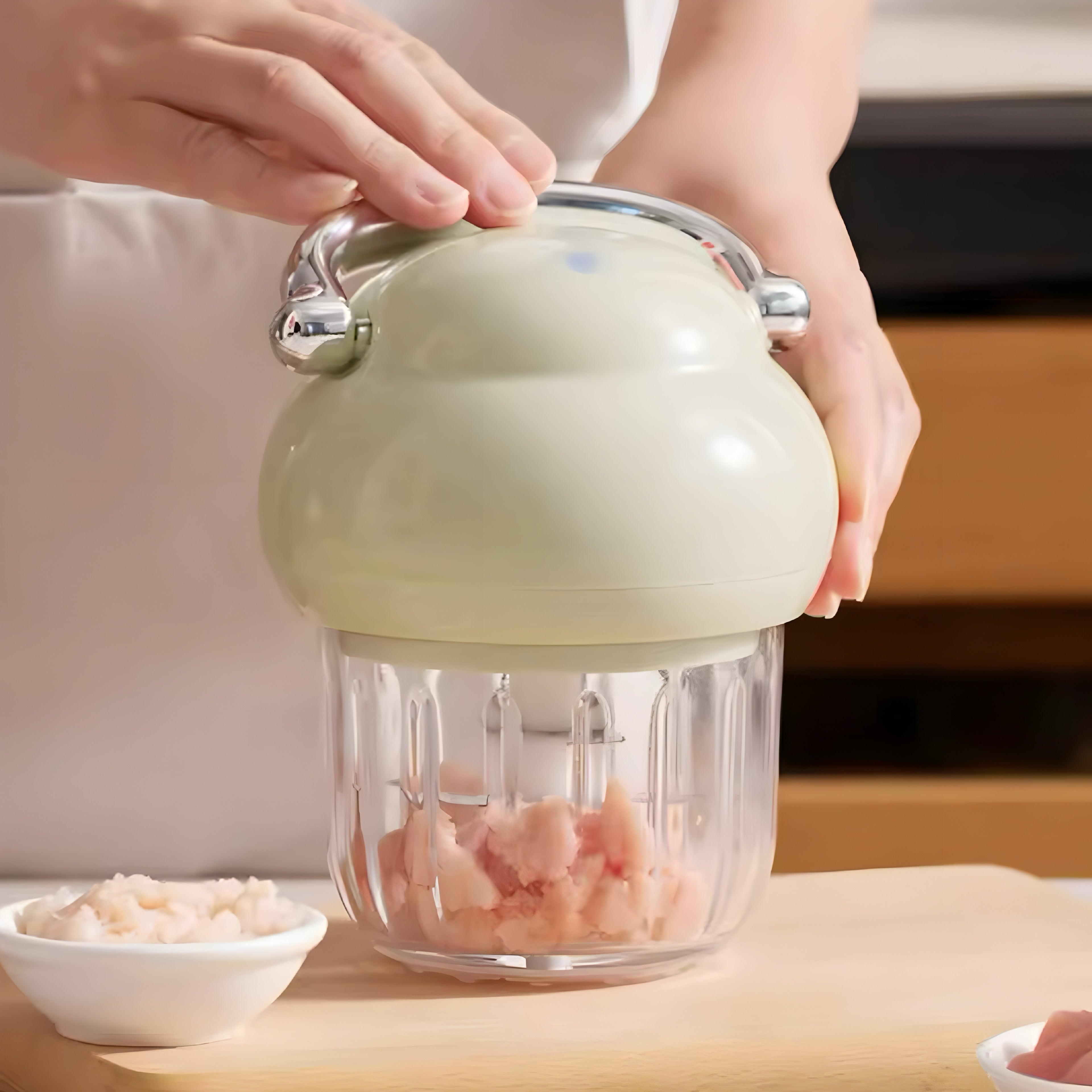 Professional Food Maker – Compact Electric Blender
