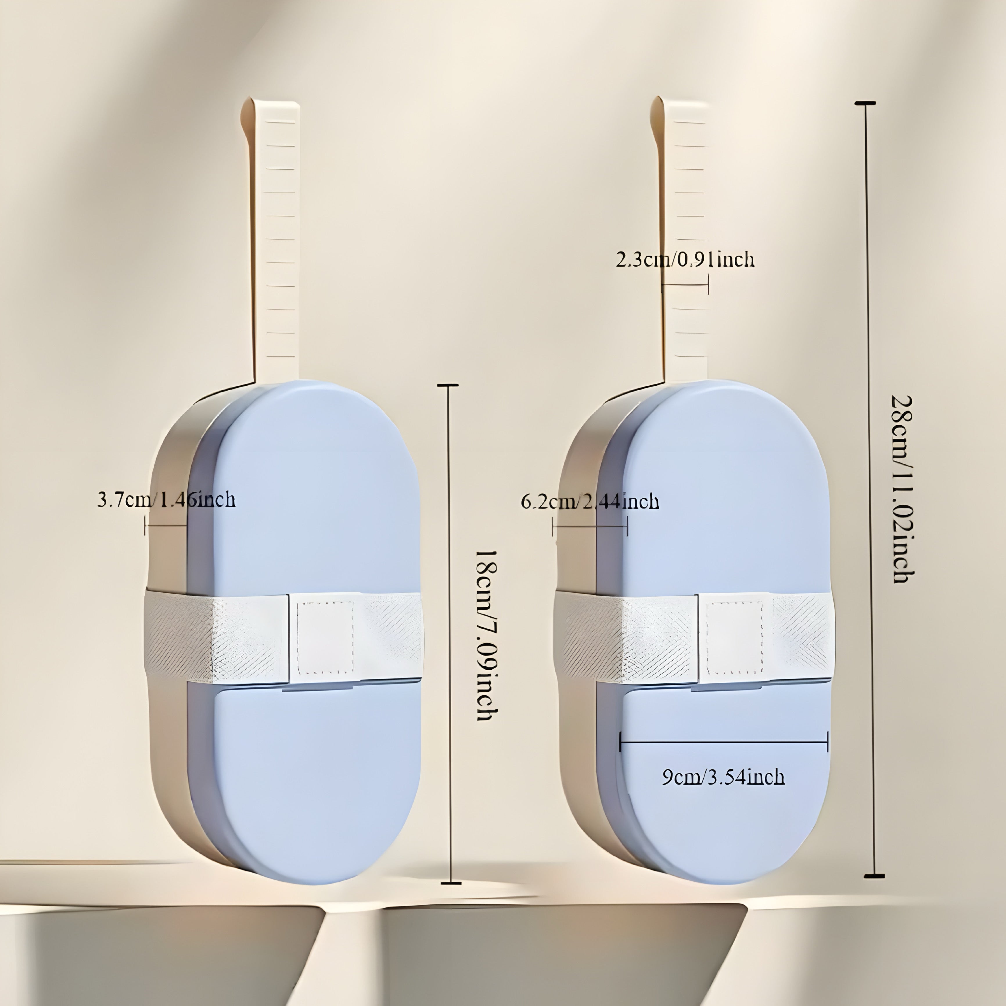 Portable Pet Food and Water Bottle