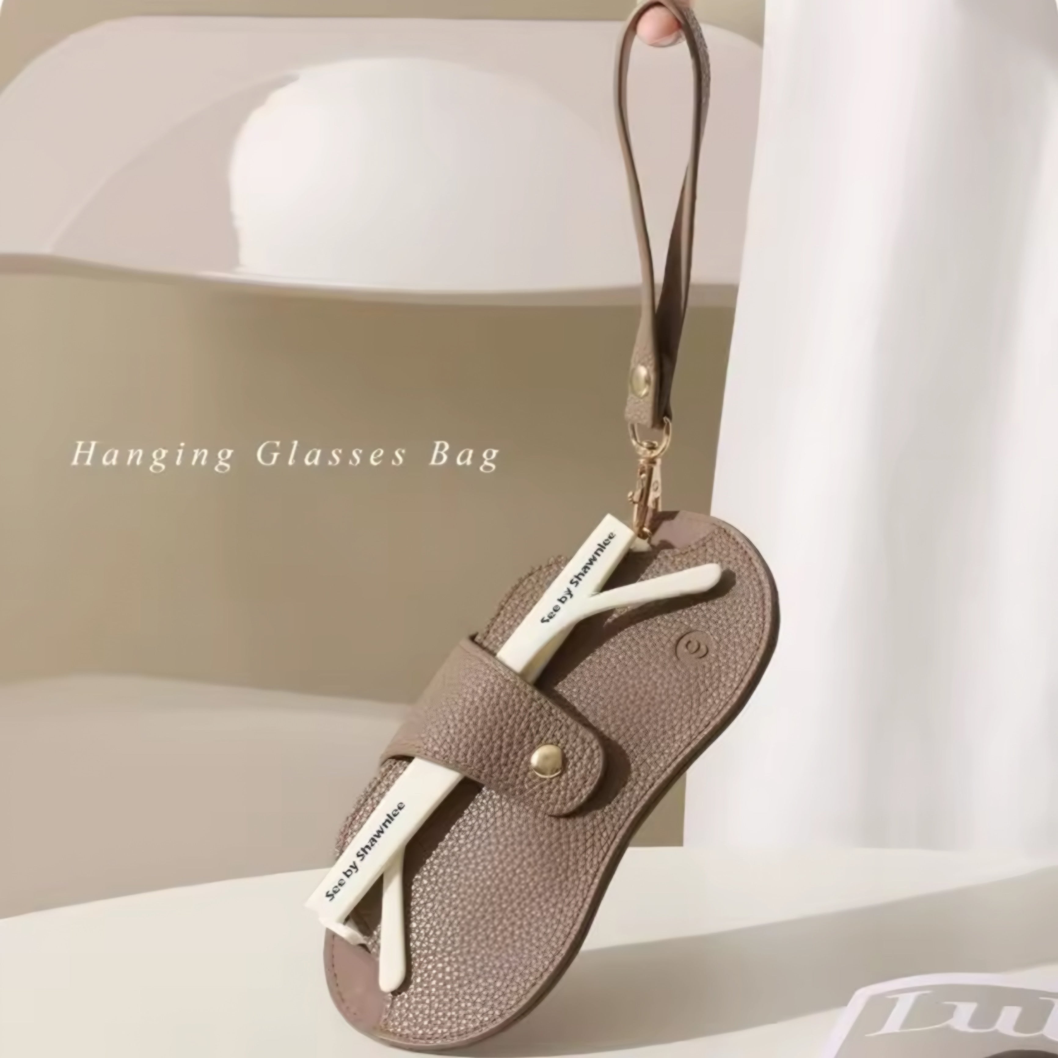 Portable Eyewear Case