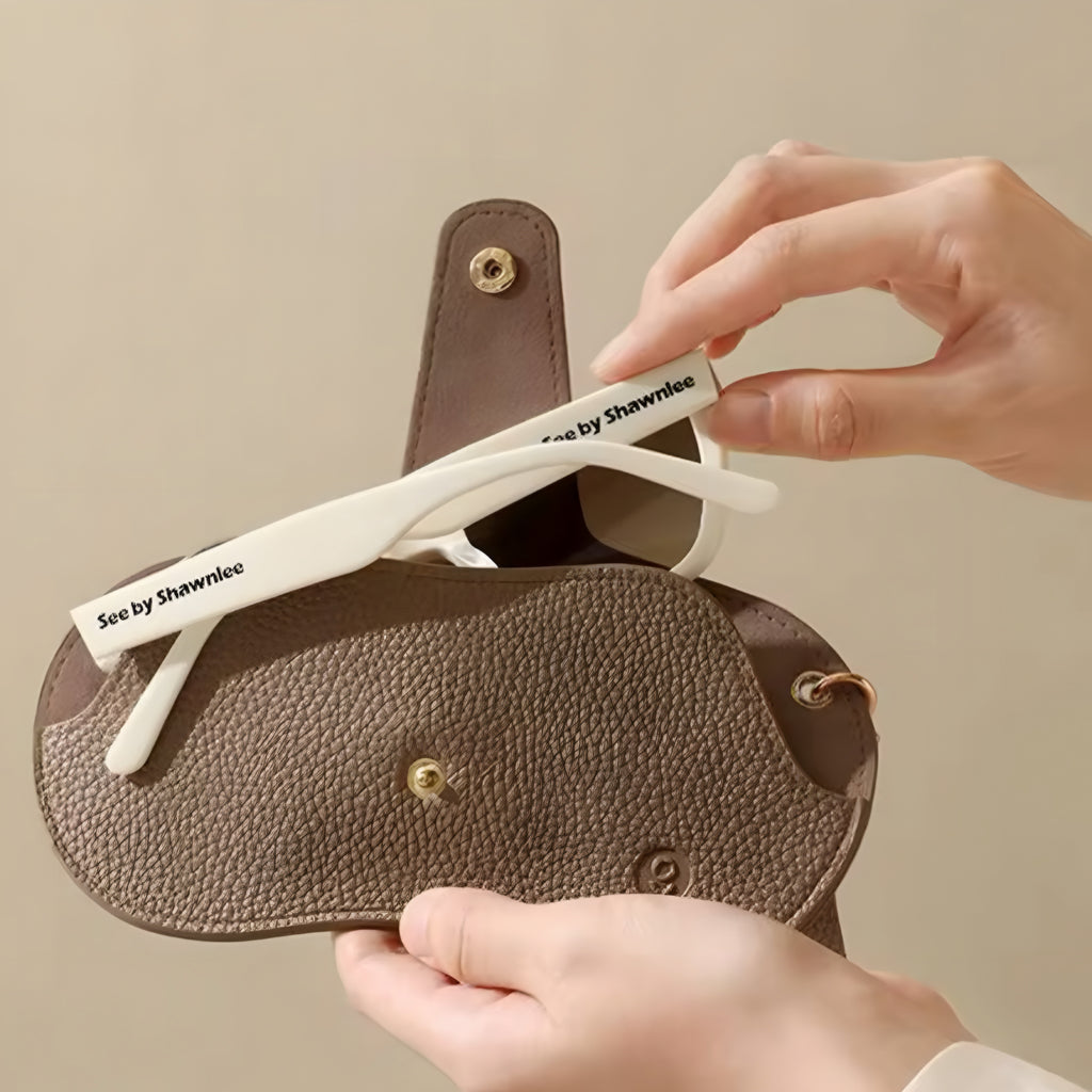 Portable Eyewear Case