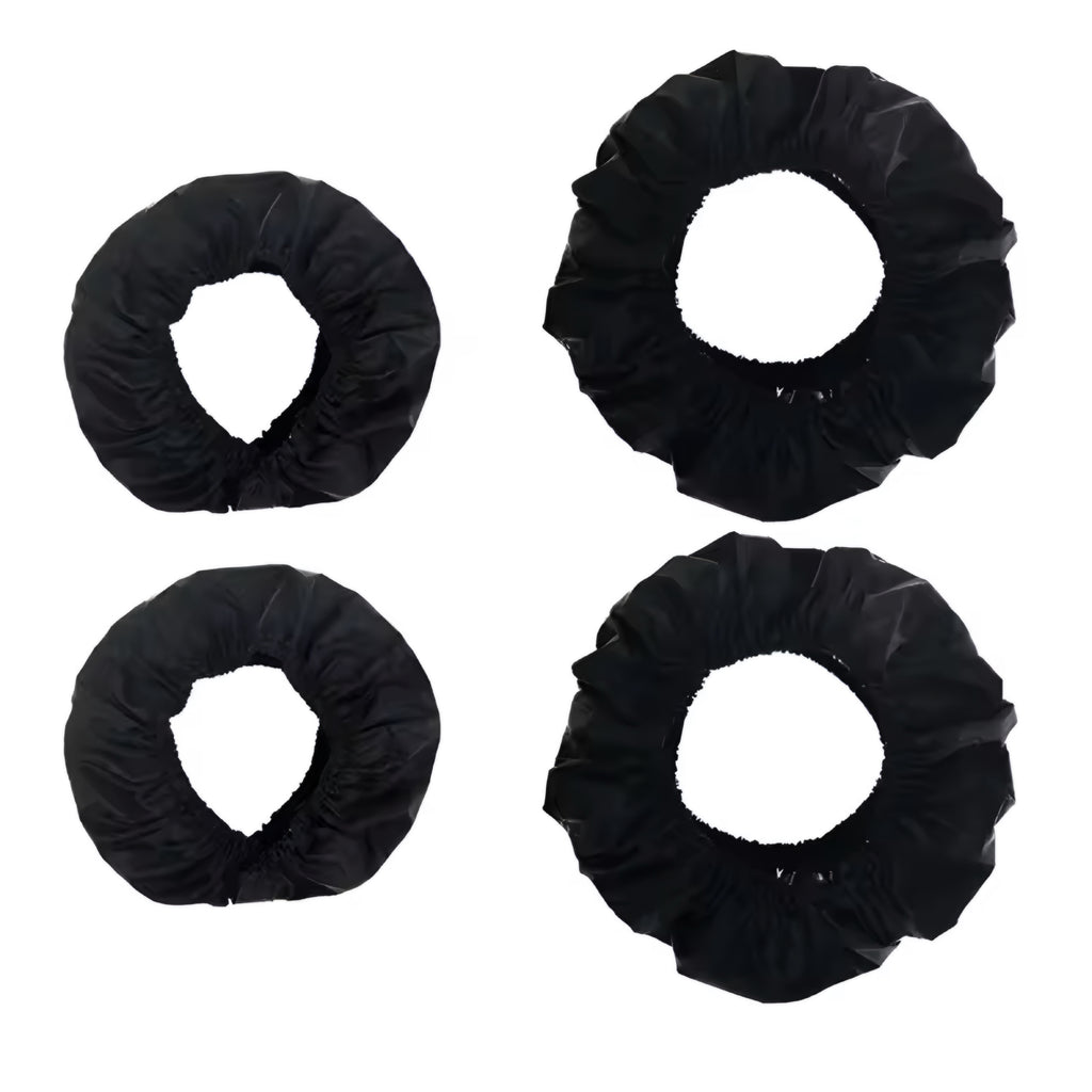 2-Piece Baby Stroller Wheel Covers