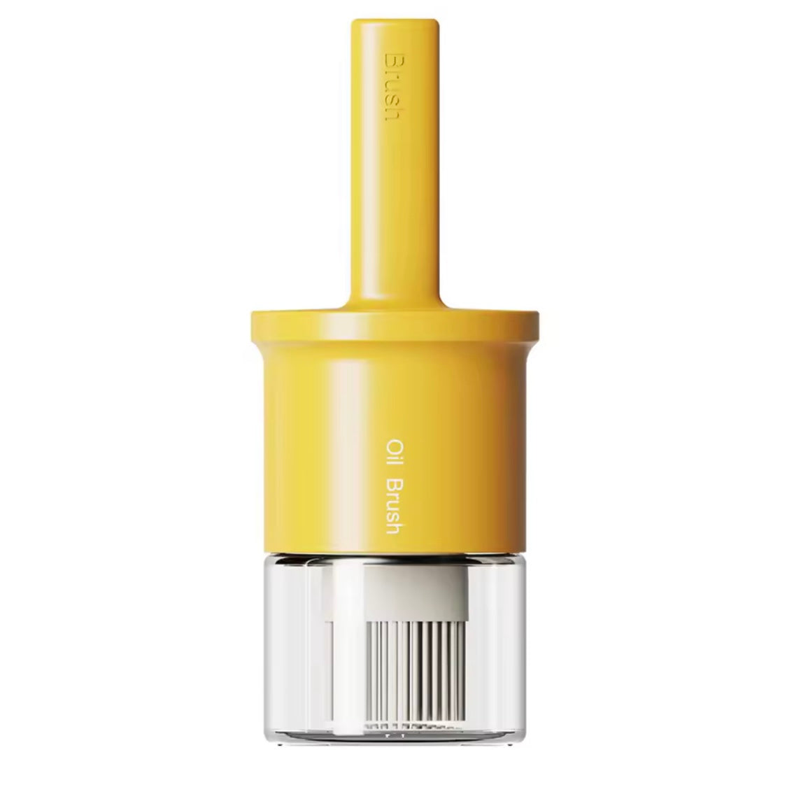 2-in-1 Oil & Sauce Dispenser Bottle with Brush