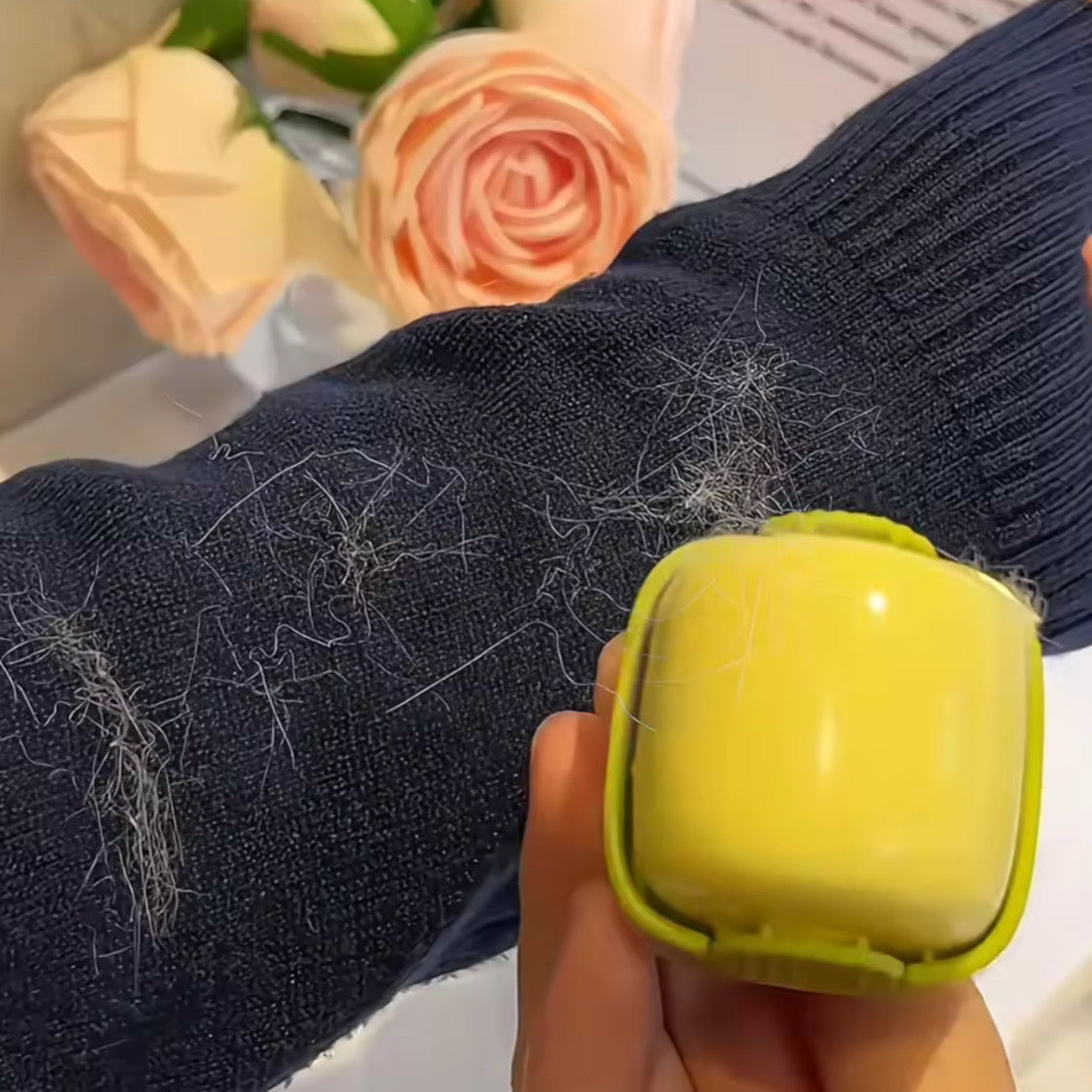 Washable & Portable Lint Roller