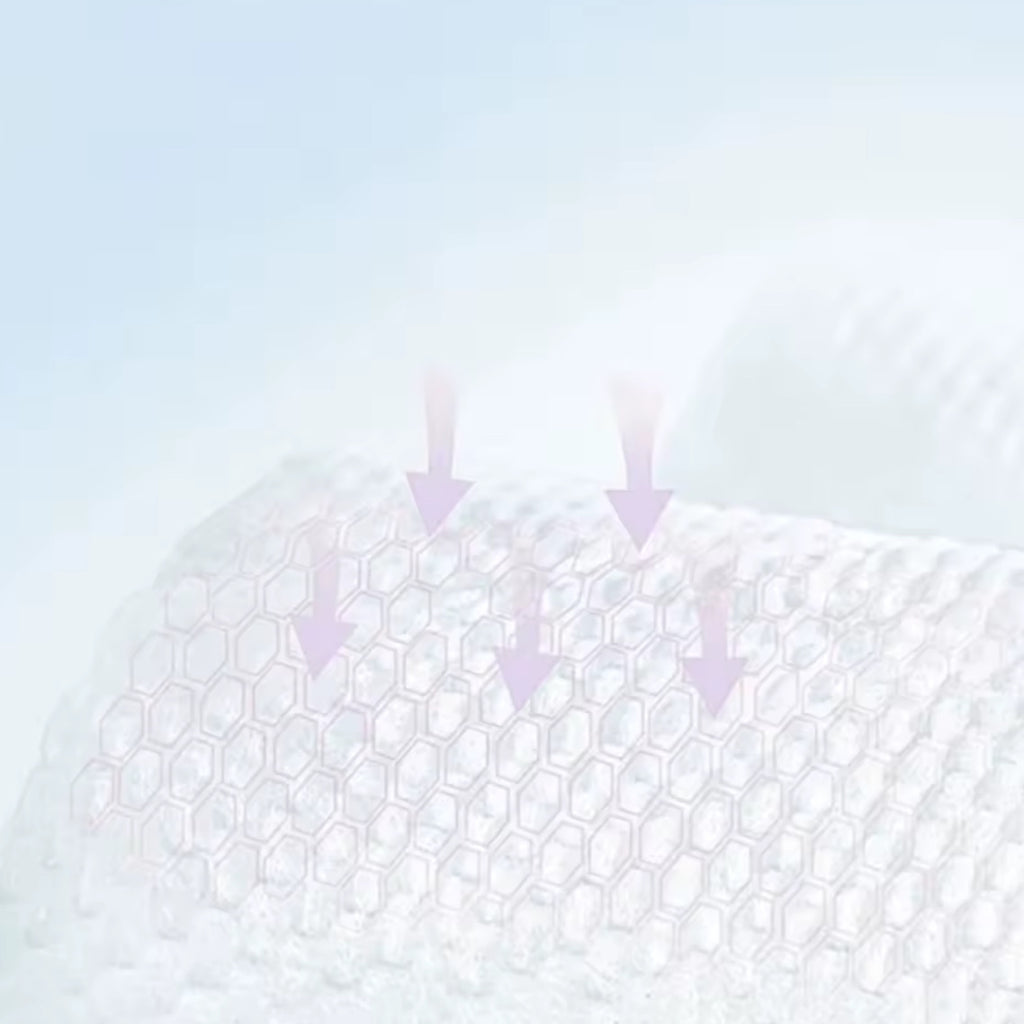 Fashion Breathable Dog Mesh Shoes – 4-Piece Set